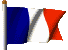 Drapeau français