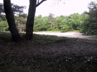 witte zand